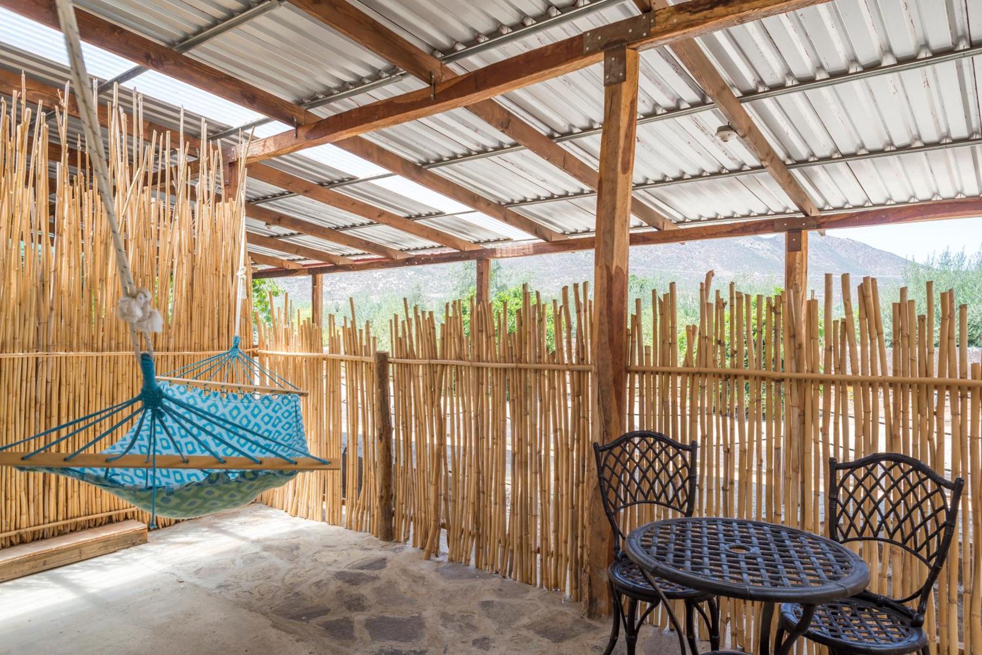 Terra Del Valle Bed & Breakfast Valle de Guadalupe Kültér fotó