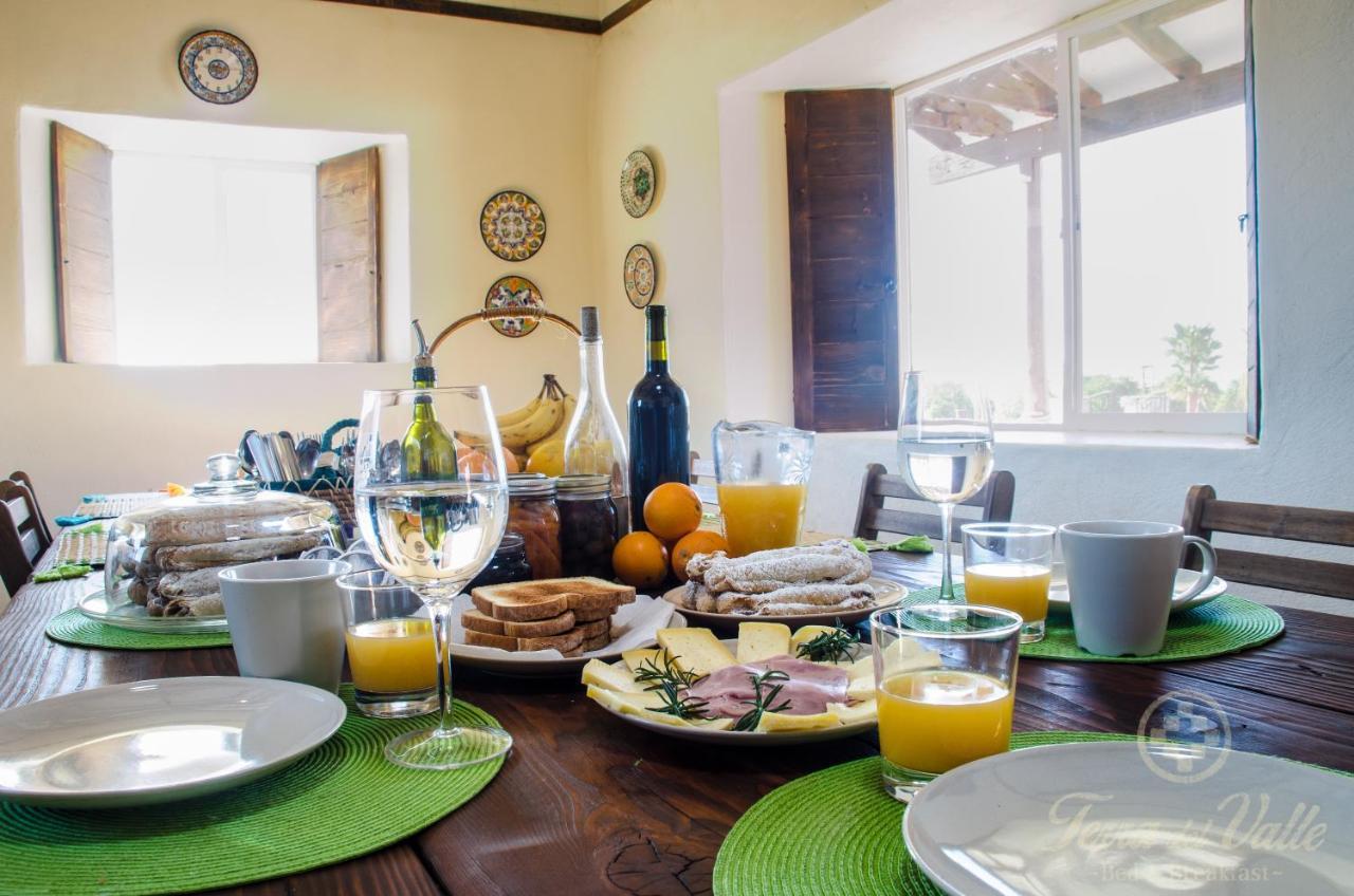 Terra Del Valle Bed & Breakfast Valle de Guadalupe Kültér fotó