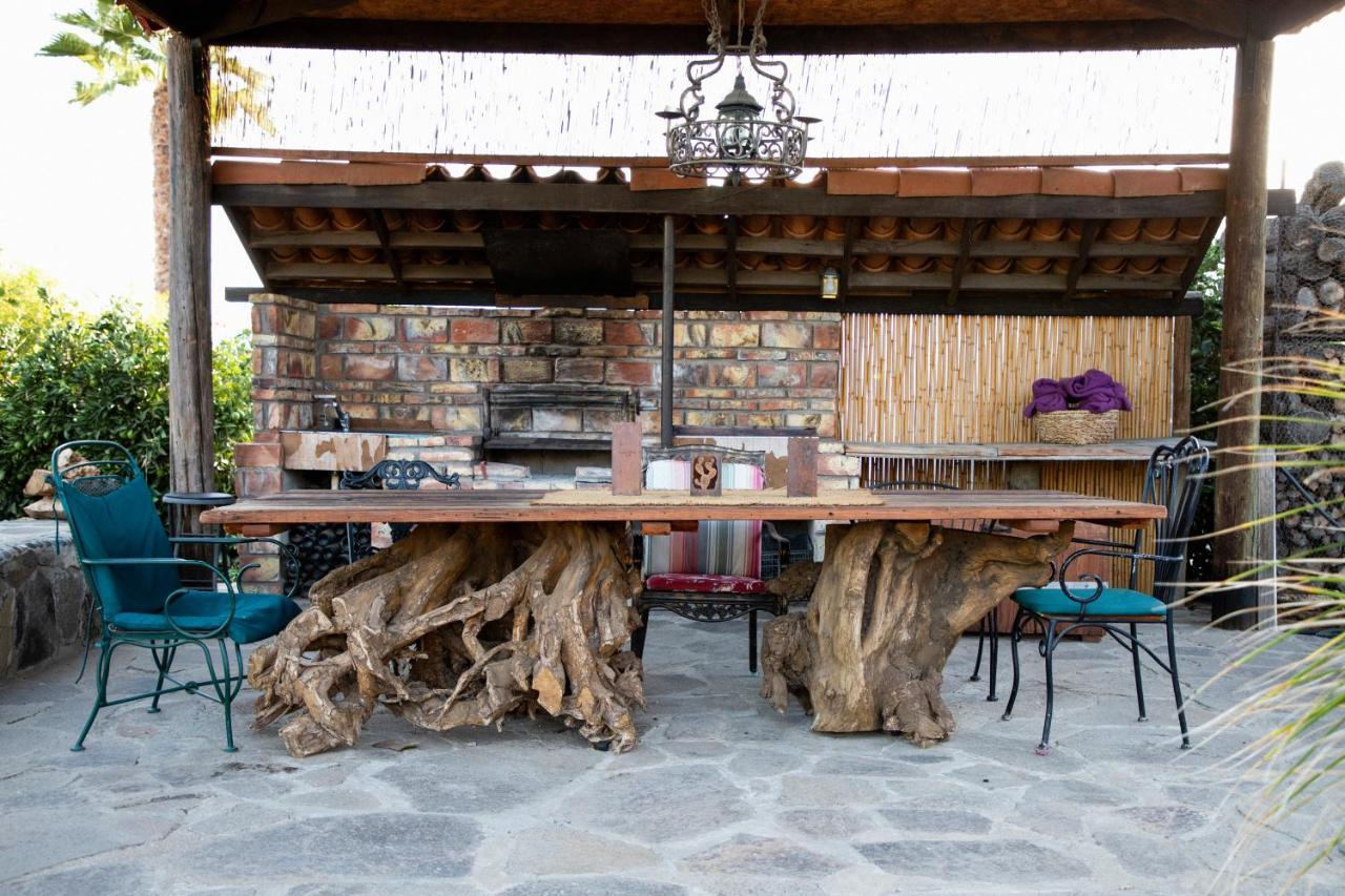 Terra Del Valle Bed & Breakfast Valle de Guadalupe Kültér fotó