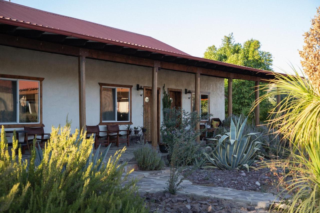 Terra Del Valle Bed & Breakfast Valle de Guadalupe Kültér fotó