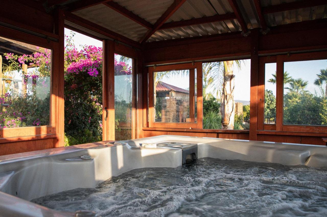 Terra Del Valle Bed & Breakfast Valle de Guadalupe Kültér fotó